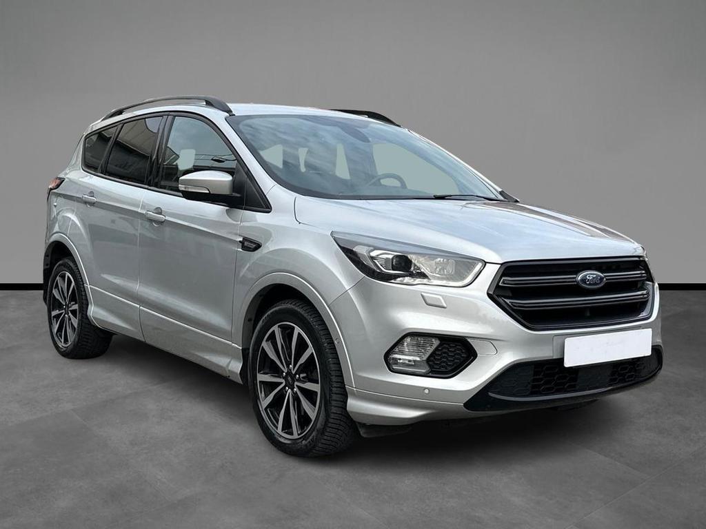 Ford Kuga 2.0 tdci ST-line s&s awd 180cv powershift my18