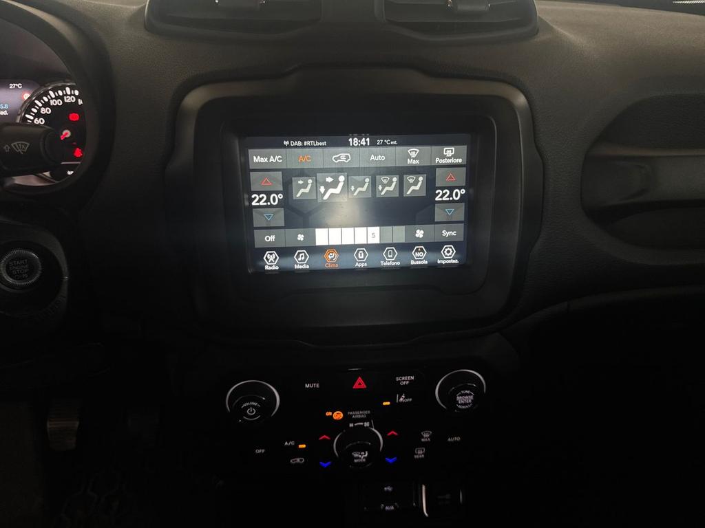 Jeep Renegade 1.6 mjt Limited 2wd 130cv