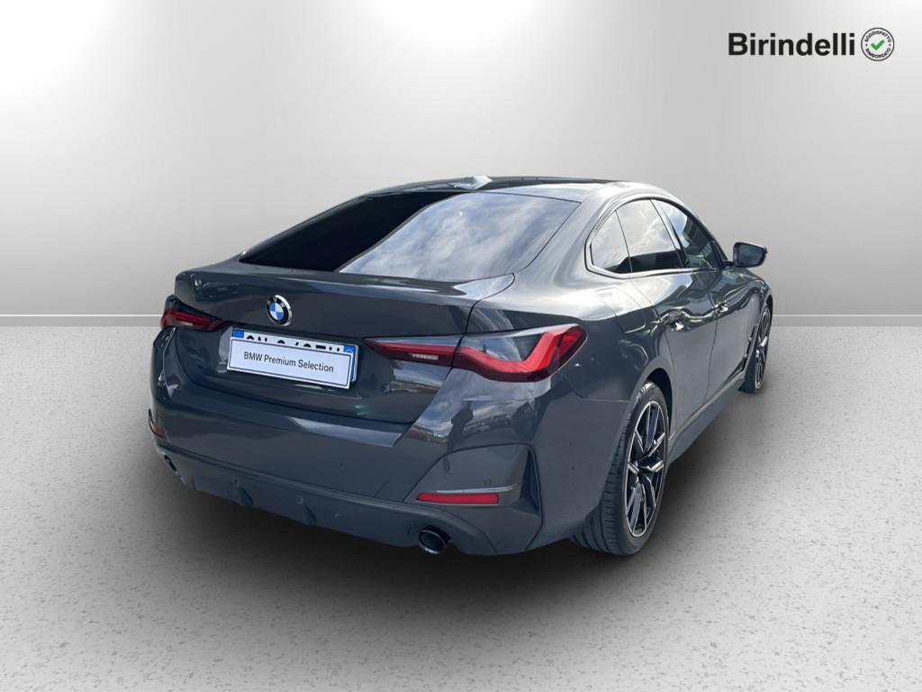 BMW Serie 4 420d Gran Coupe mhev 48V Msport auto