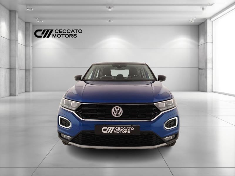 Volkswagen T-Roc 1.5 tsi act Style dsg