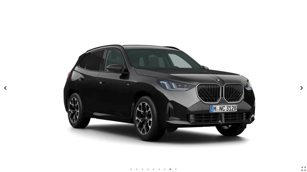 BMW X3 xdrive20d MSport auto