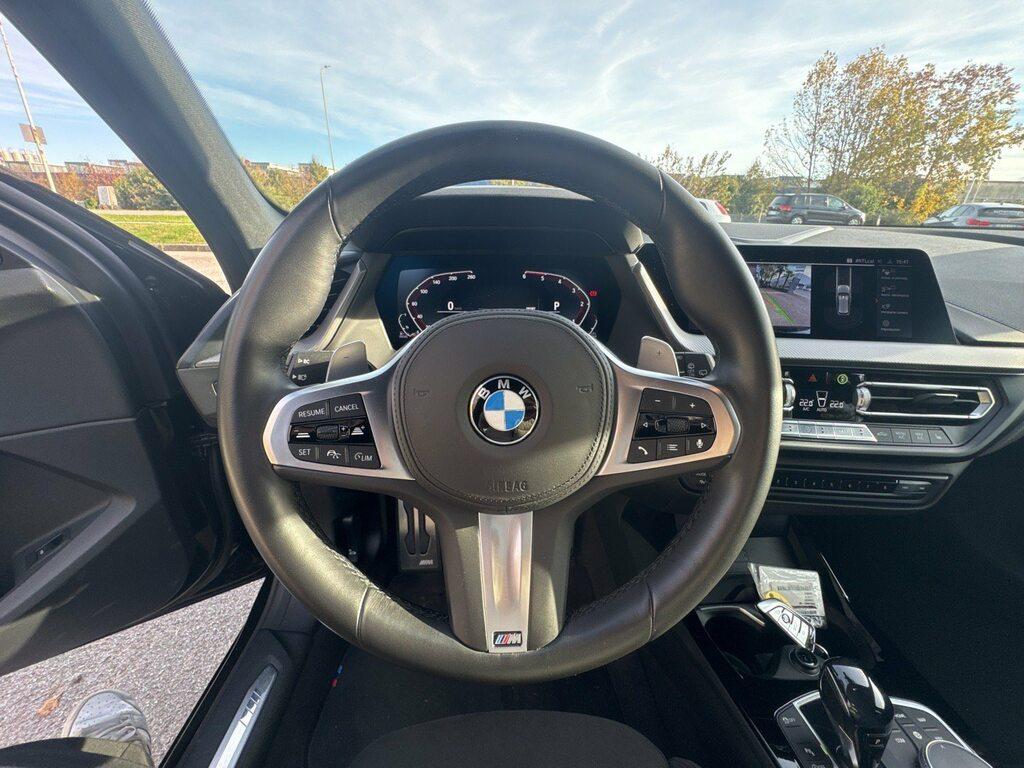 BMW Serie 1 120d Msport auto