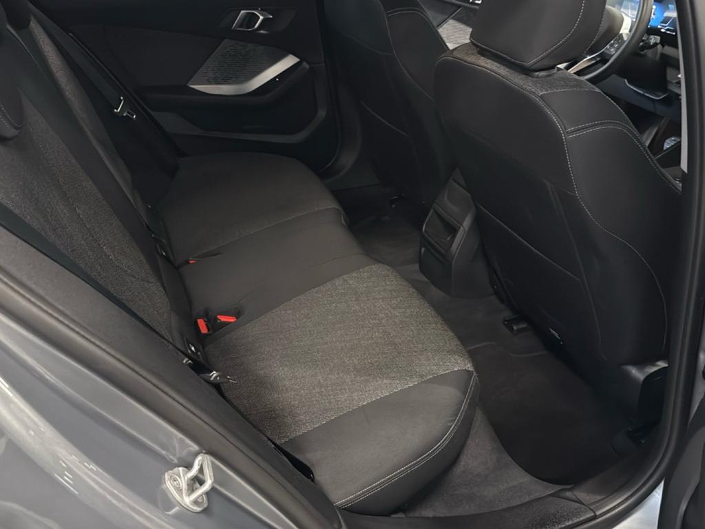 BMW Serie 1 120d 48V MSport Design auto