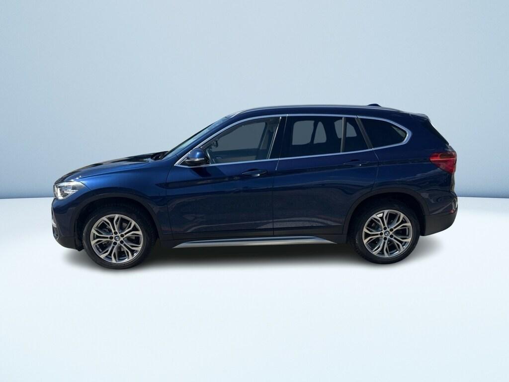 BMW X1 sdrive18i xLine 140cv auto 7m