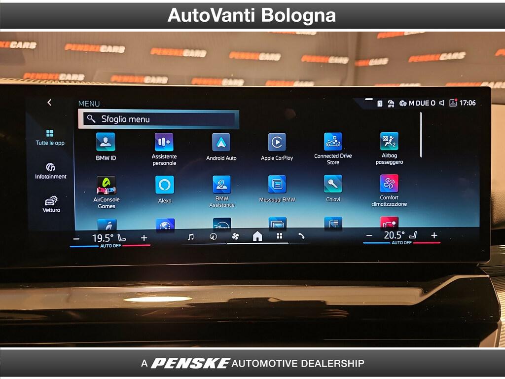 BMW Serie 5 520d Touring 48V xdrive M Sport Pro auto