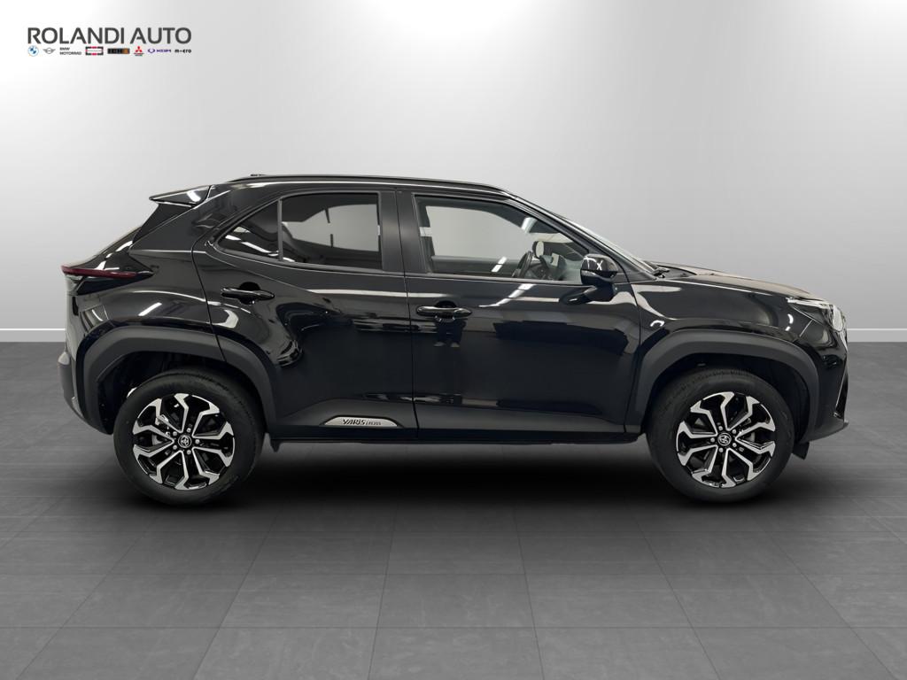 Toyota Yaris Cross 1.5h Trend awd-i 116cv e-cvt