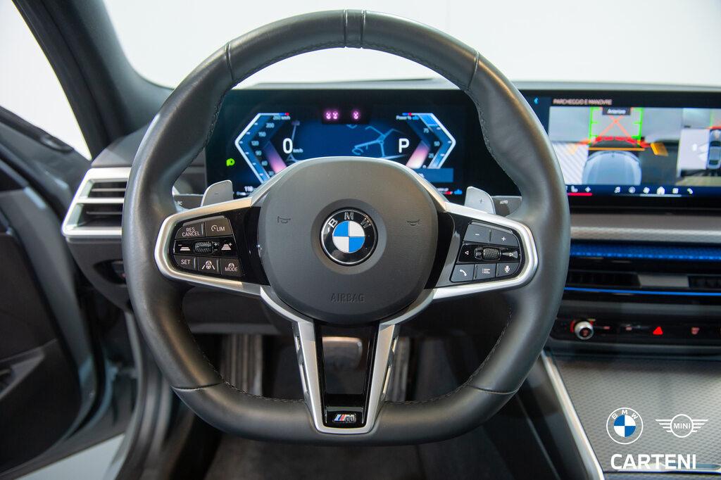 BMW Serie 3 320d mhev 48V xdrive M Sport Pro auto