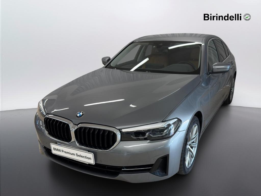 BMW Serie 5 520d mhev 48V xdrive Business auto
