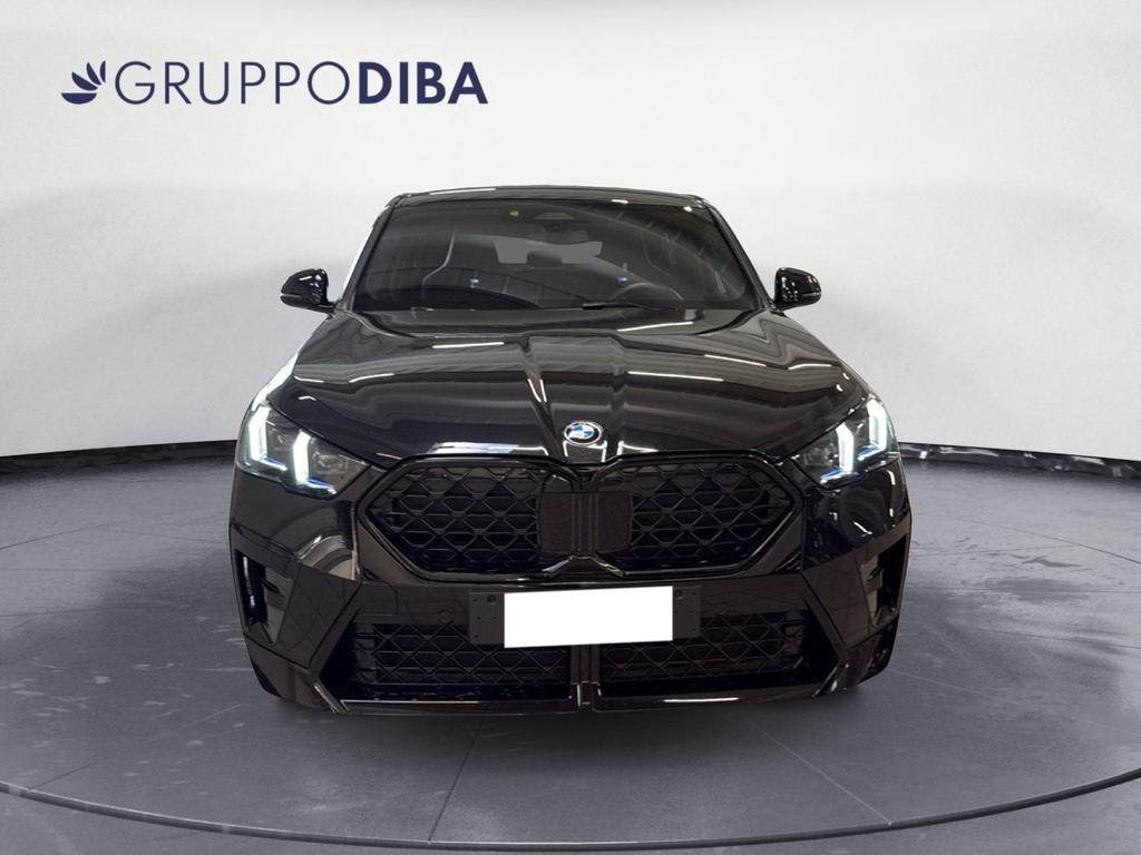 BMW X2 xdrive 20d 48V MSport auto