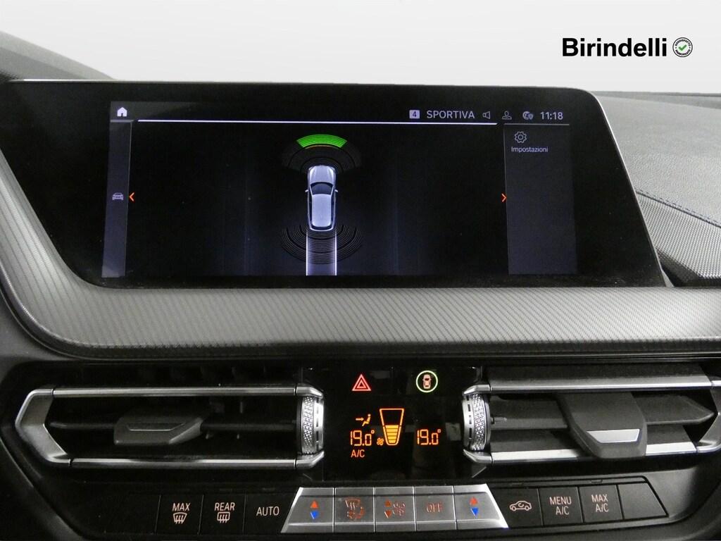 BMW Serie 1 116d Msport auto