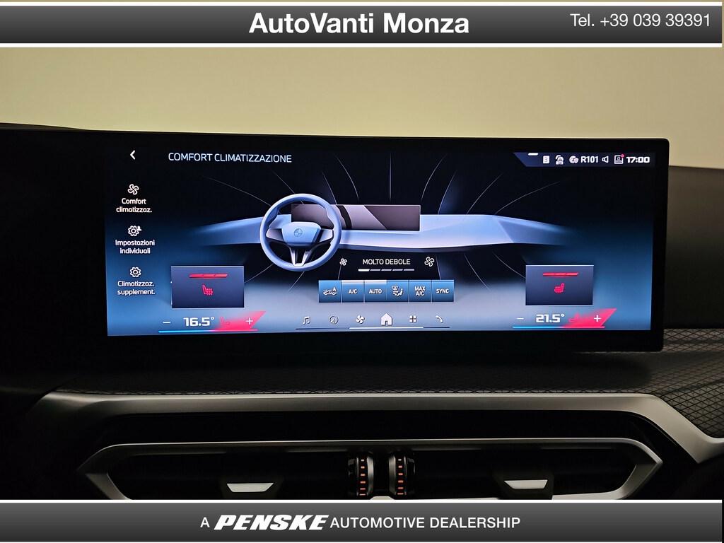 BMW i4 M i4 M50 Sport auto