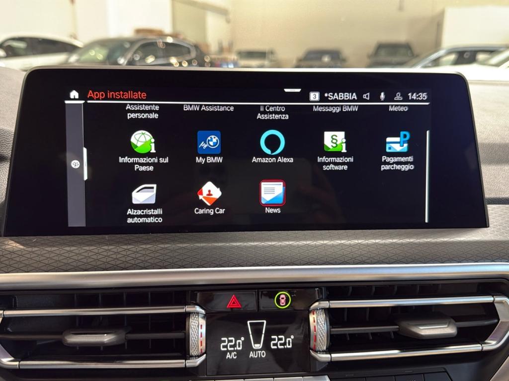 BMW X4 xdrive20d mhev 48V Msport auto