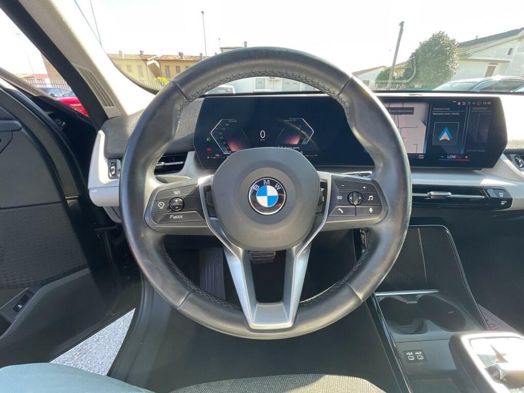 BMW X1 sdrive18i auto