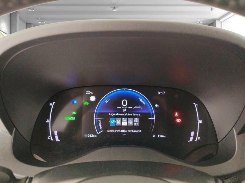 Toyota Yaris 1.5 hybrid Trend