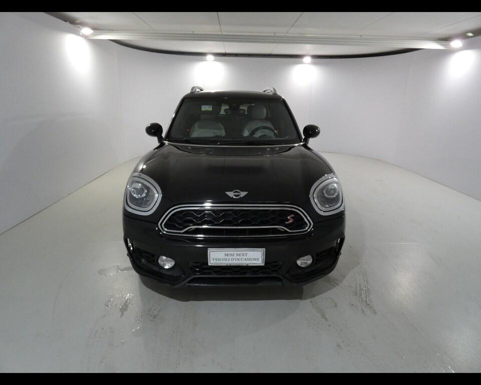 Mini Cooper SD Countryman 2.0 TwinPower Turbo Cooper SD Hype ALL4 Steptronic