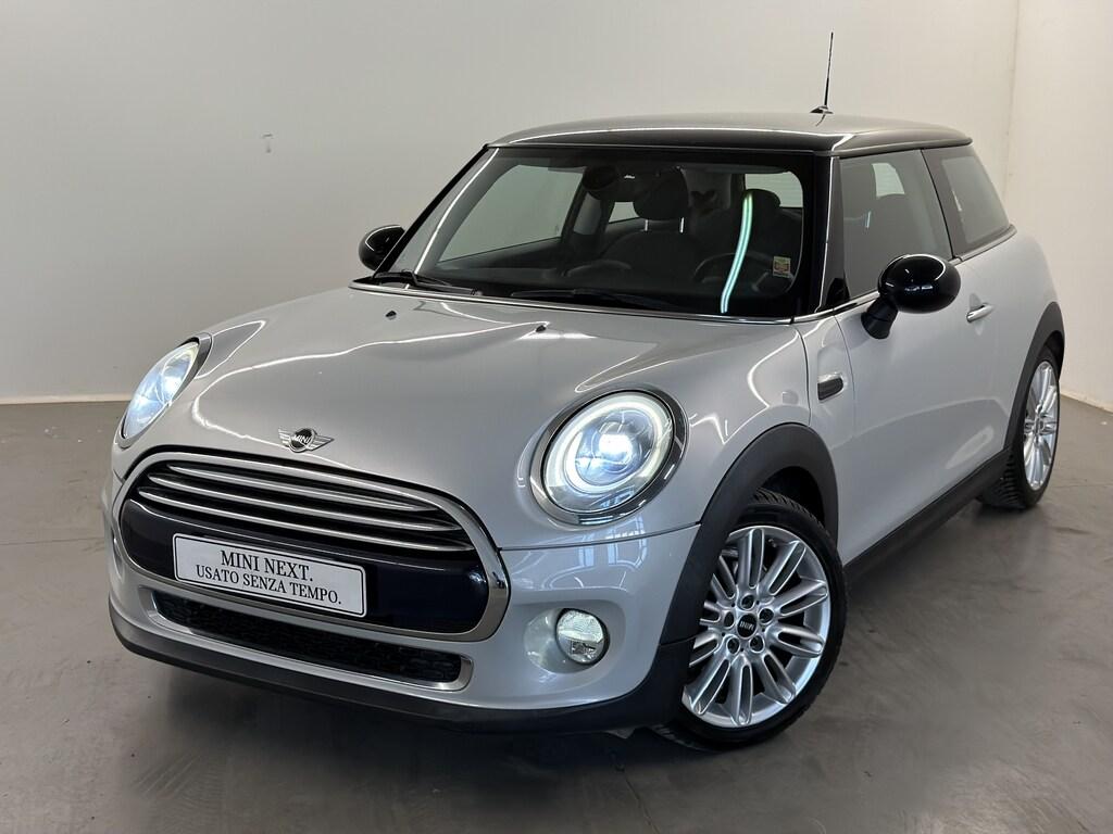 Mini Cooper D 1.5 D Cooper D