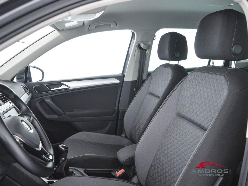 Volkswagen Tiguan 2.0 tdi Business 150cv