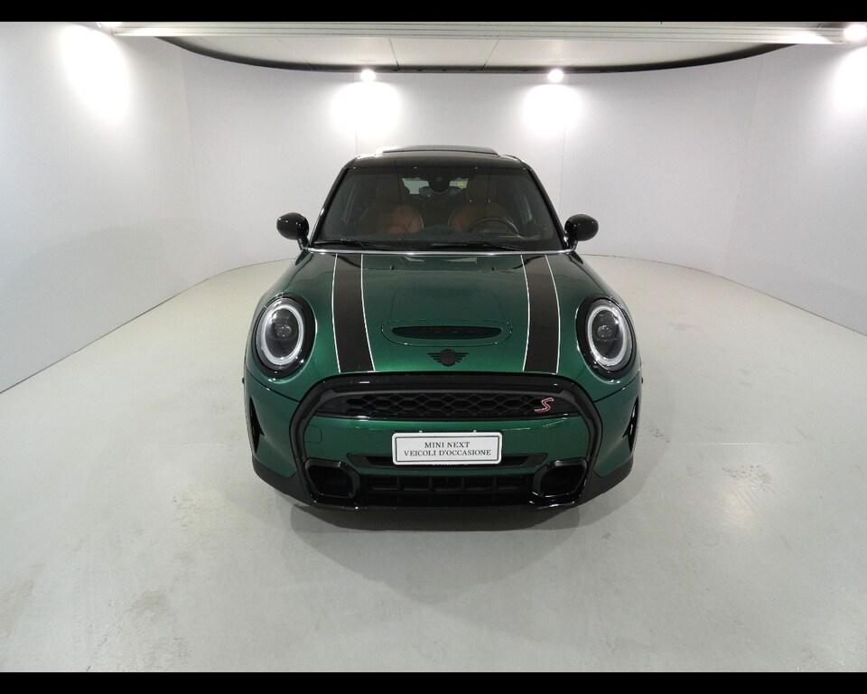 Mini Cooper S 2.0 TwinPower Turbo Cooper S