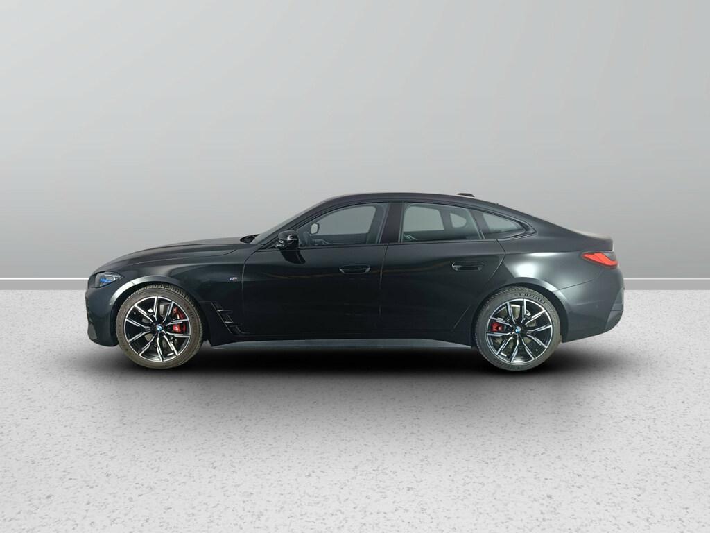 BMW Serie 4 420d Gran Coupe mhev 48V xdrive Msport auto