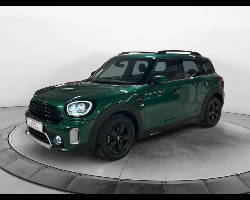 Mini One D Countryman 1.5 TwinPower Turbo One D