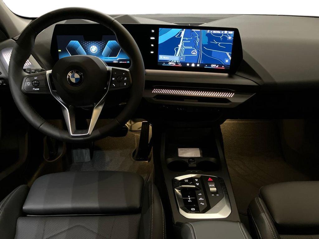 BMW Serie 1 120d 48V MSport Design auto