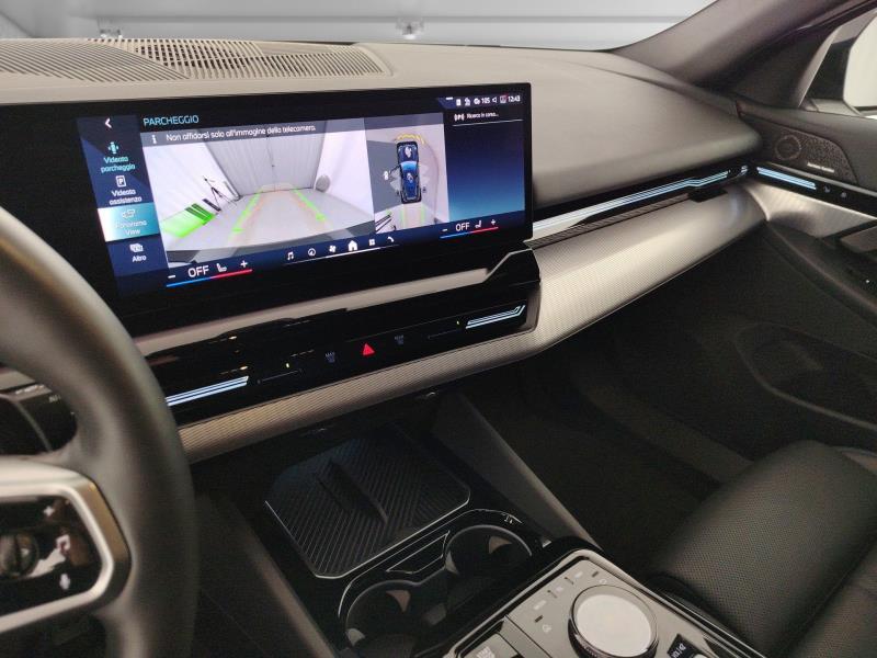 BMW Serie 5 520d Touring 48V xdrive M Sport Pro auto