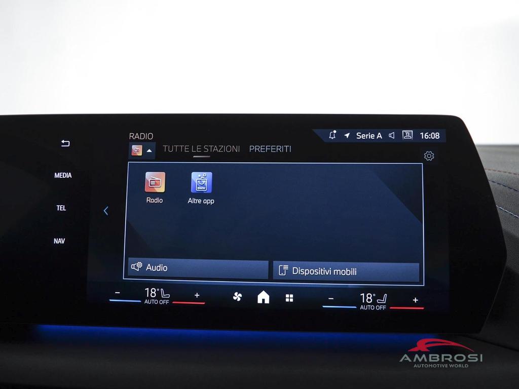 BMW Serie 1 118d MSport Pro auto