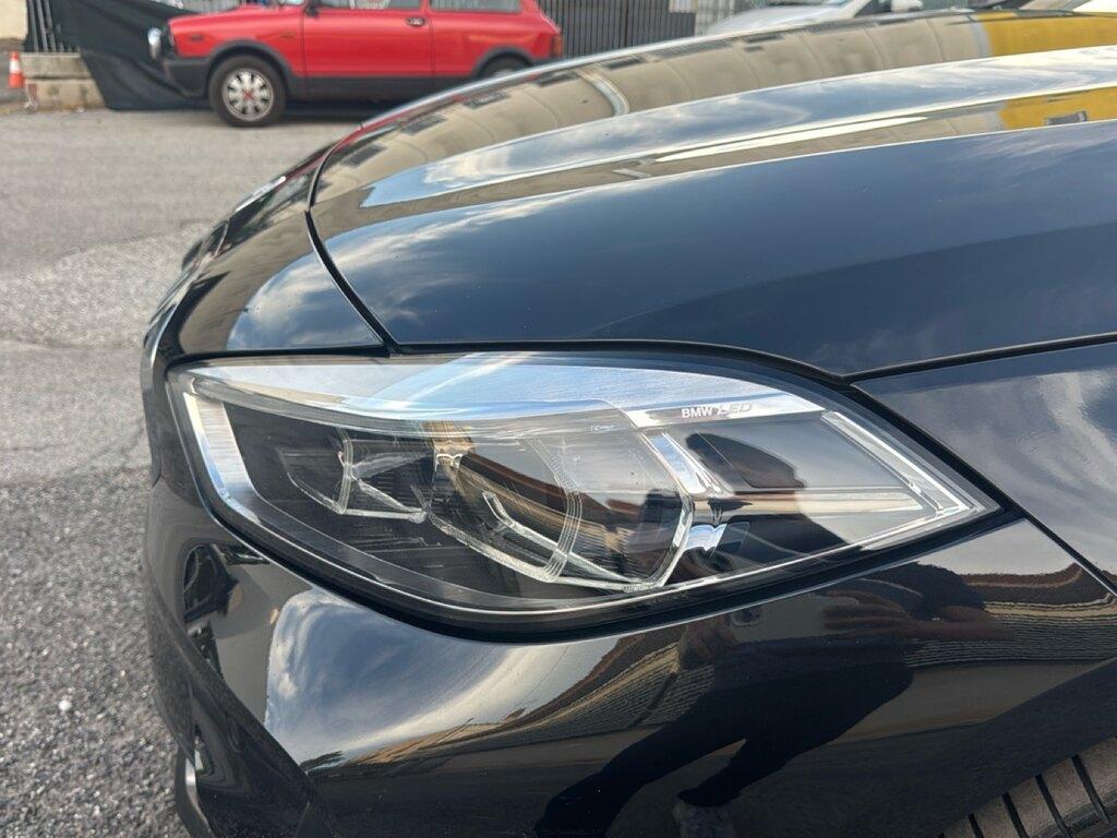 BMW Serie 1 118d Msport auto