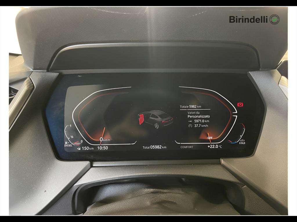 BMW Serie 2 220d Gran Coupe Msport xdrive auto