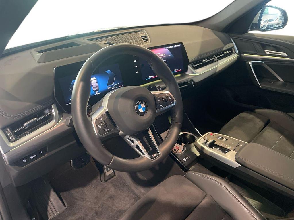 BMW X1 xdrive20d mhev 48V MSport Pro auto