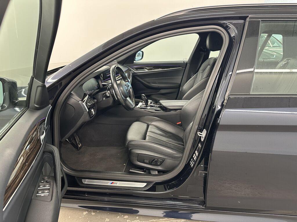 BMW Serie 5 520d Touring mhev 48V xdrive Msport auto