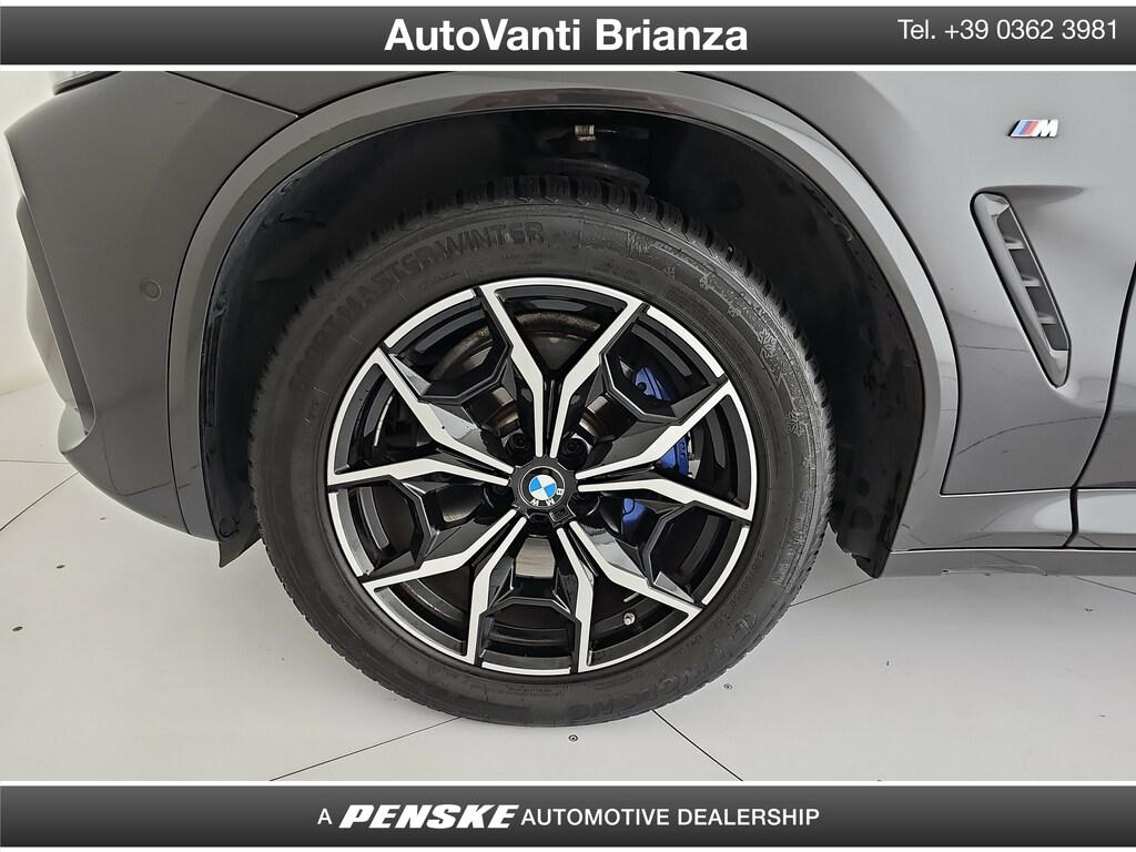 BMW X3 xdrive20d mhev 48V Msport auto