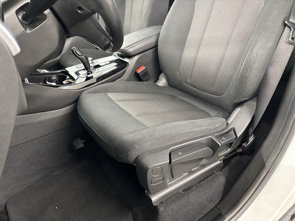 BMW X3 xdrive20d Business Advantage 190cv auto