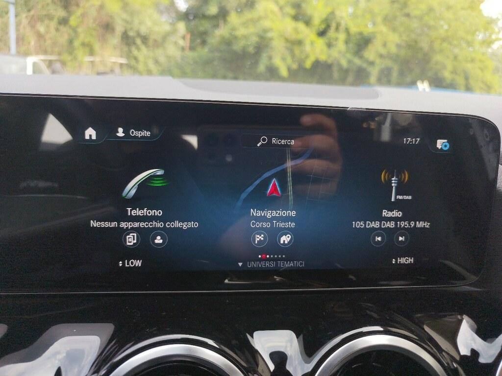Mercedes GLA 200 d Sport Plus auto