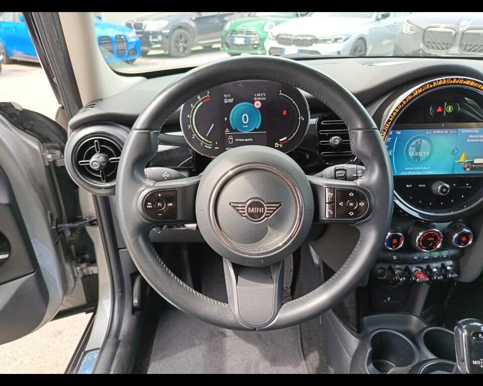 Mini Cooper 1.5 TwinPower Turbo Cooper