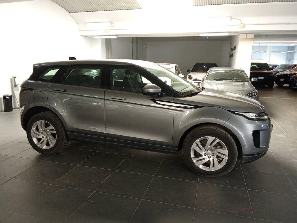 Land Rover Range Rover Evoque Evoque 2.0d i4 mhev S awd 163cv auto