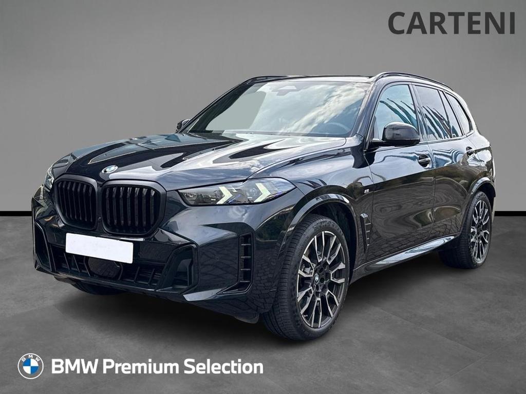 BMW X5 xdrive30d MSport Pro auto