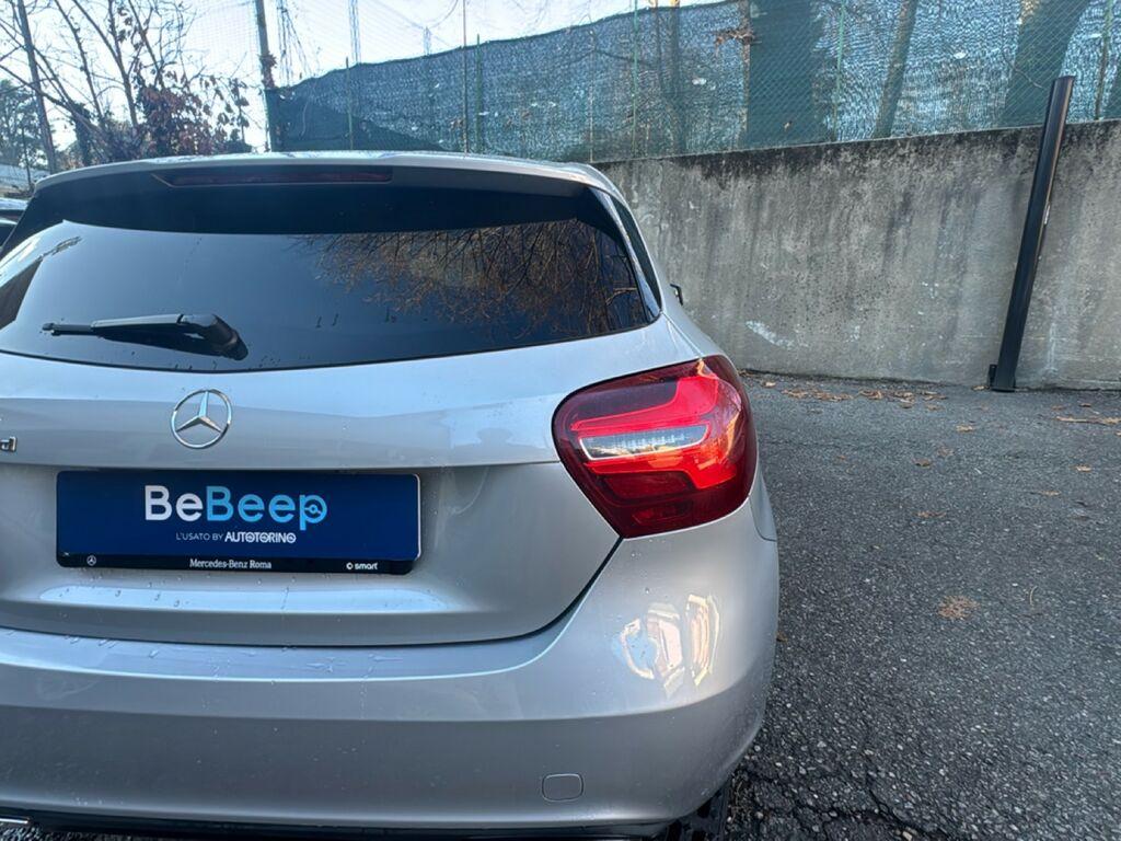 Mercedes Classe A 180 d Sport auto my16