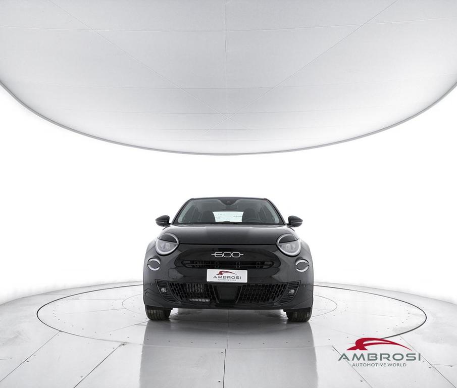 Fiat 600 1.2 hybrid 136cv auto