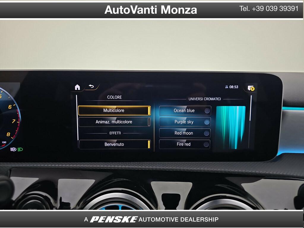 Mercedes Classe A 250 Premium 4matic auto