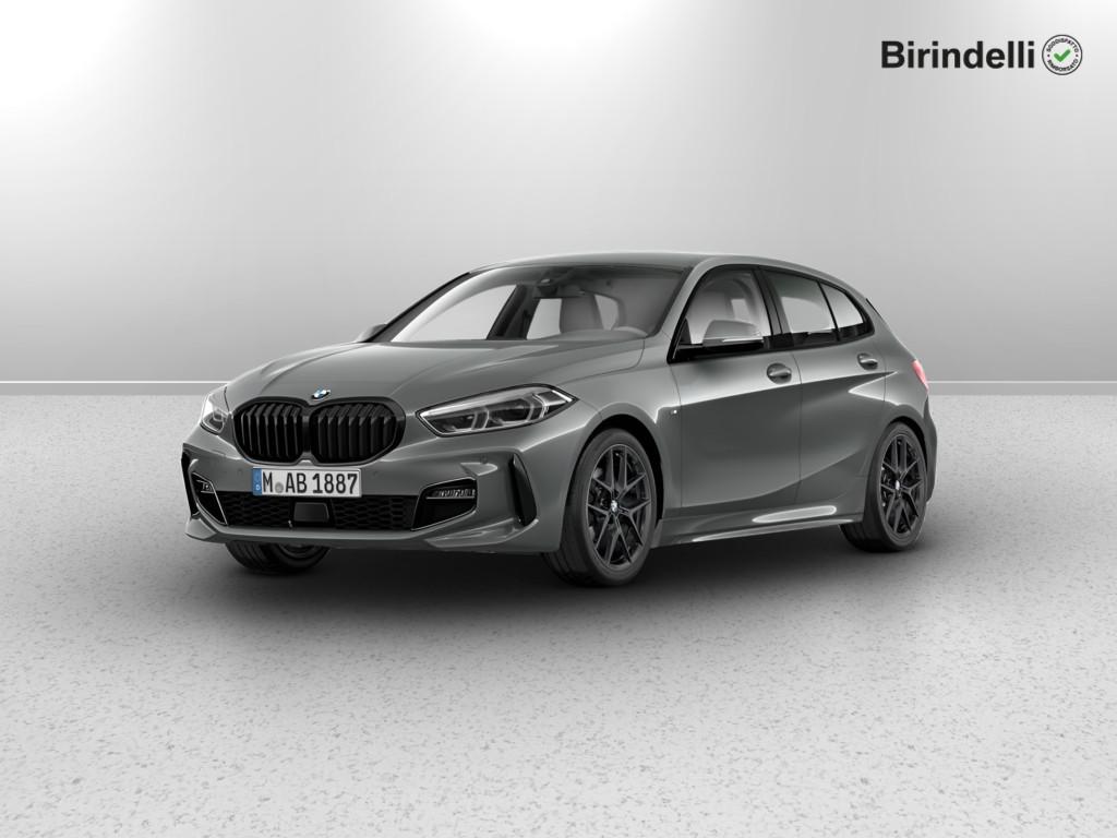 BMW Serie 1 116d Msport auto