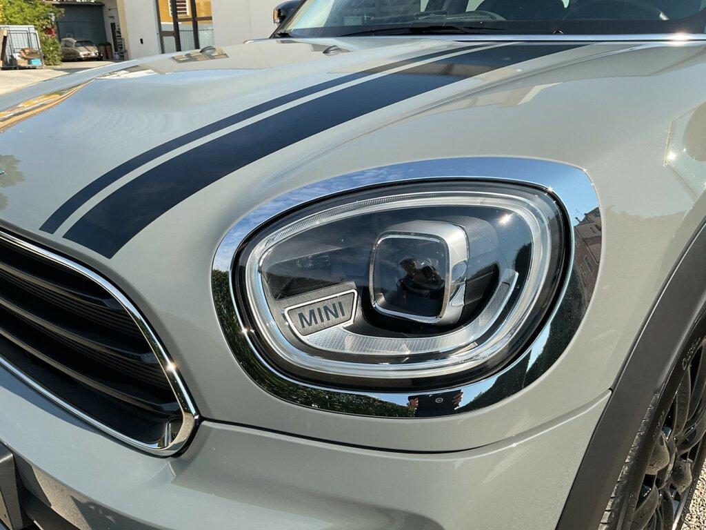 Mini Cooper D Countryman 2.0 TwinPower Turbo Cooper D
