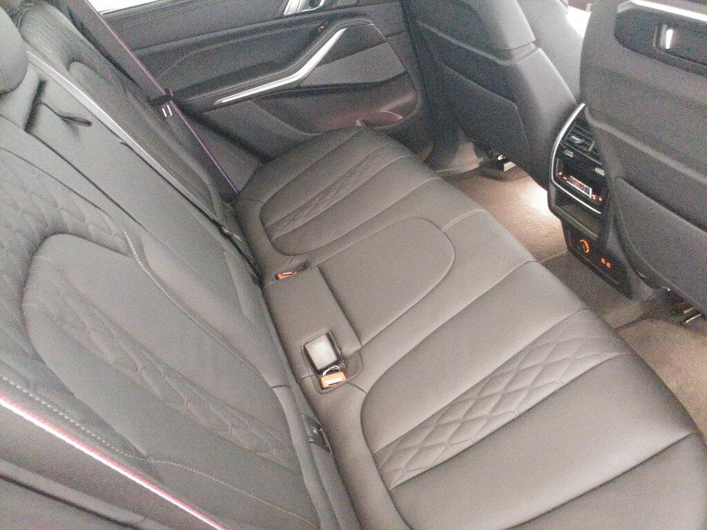BMW X5 M X5 M60i MSport Pro auto