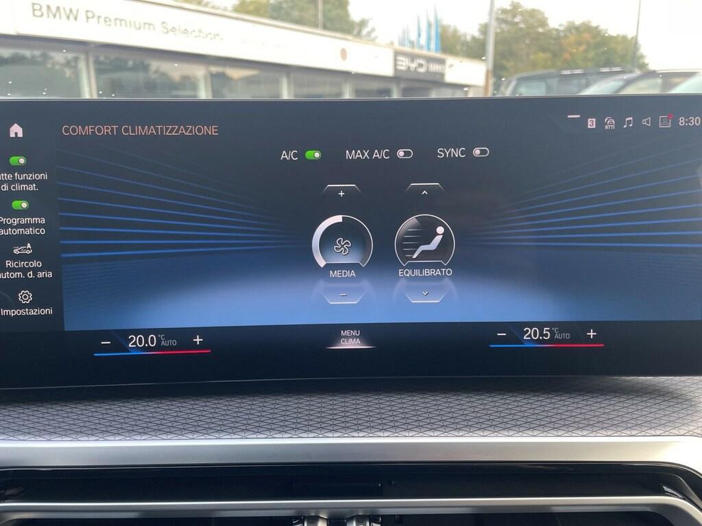 BMW Serie 3 330d Touring mhev 48V Msport xdrive auto