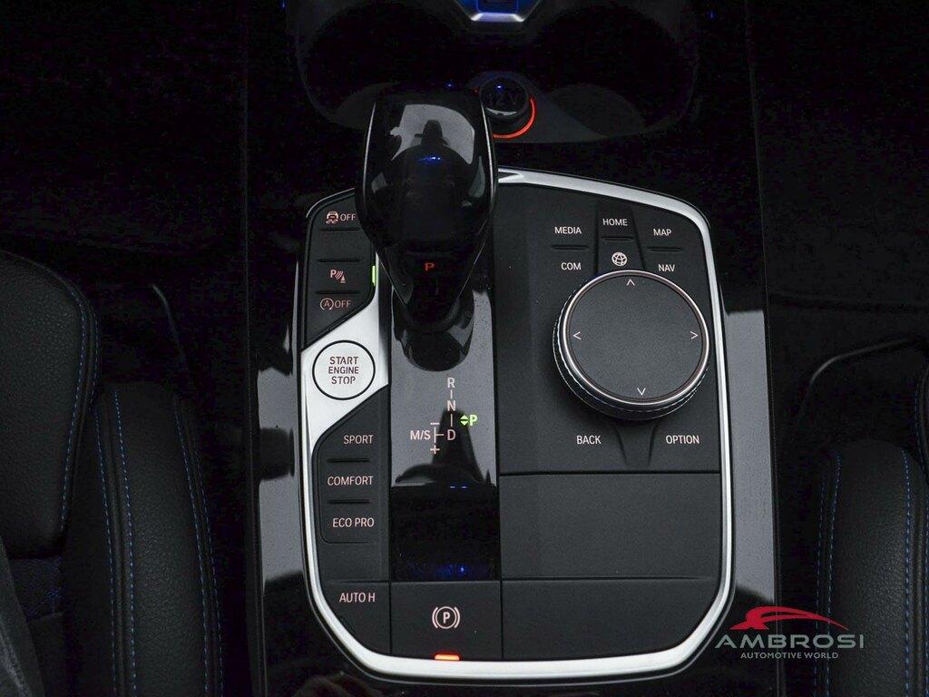 BMW Serie 1 118d Msport auto