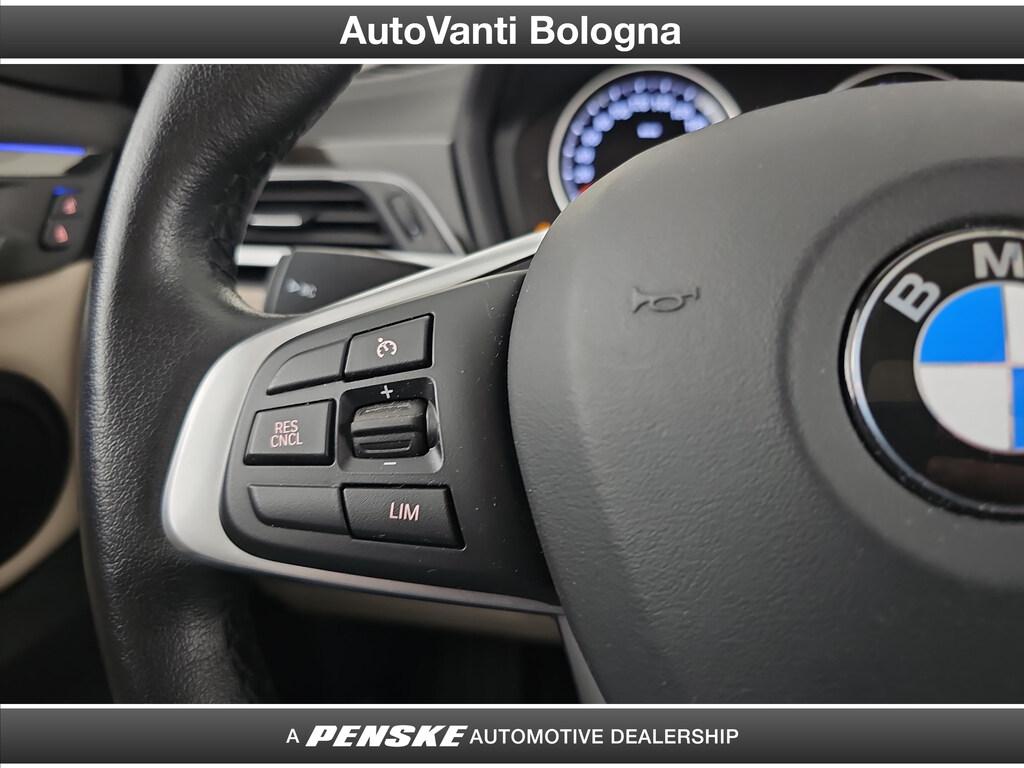 BMW X1 sdrive18i xLine Plus 136cv auto