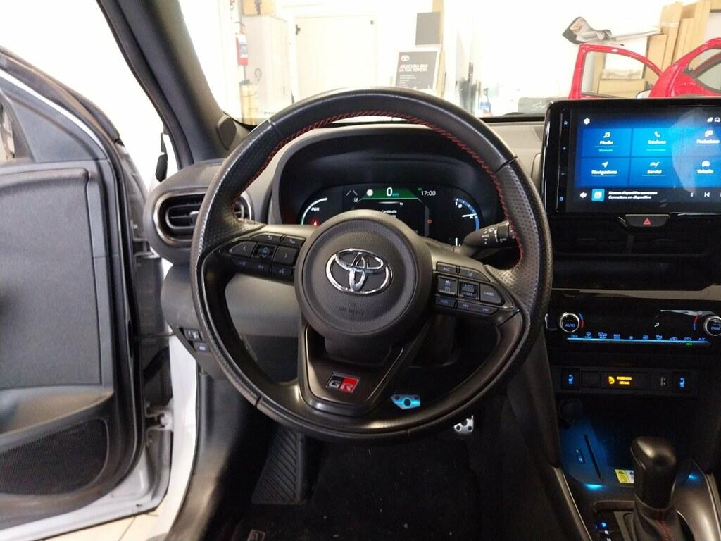 Toyota Yaris Cross 1.5h GR Sport fwd 116cv e-cvt