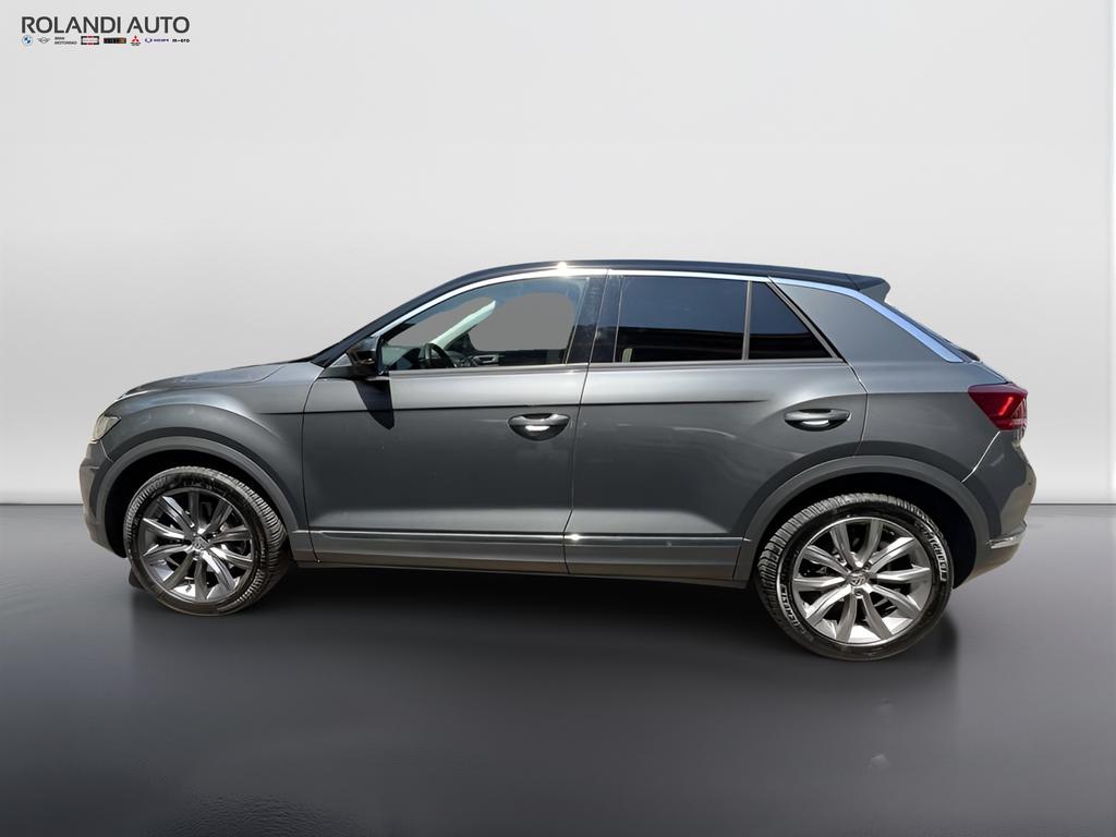 Volkswagen T-Roc 2.0 tdi Style 4motion dsg