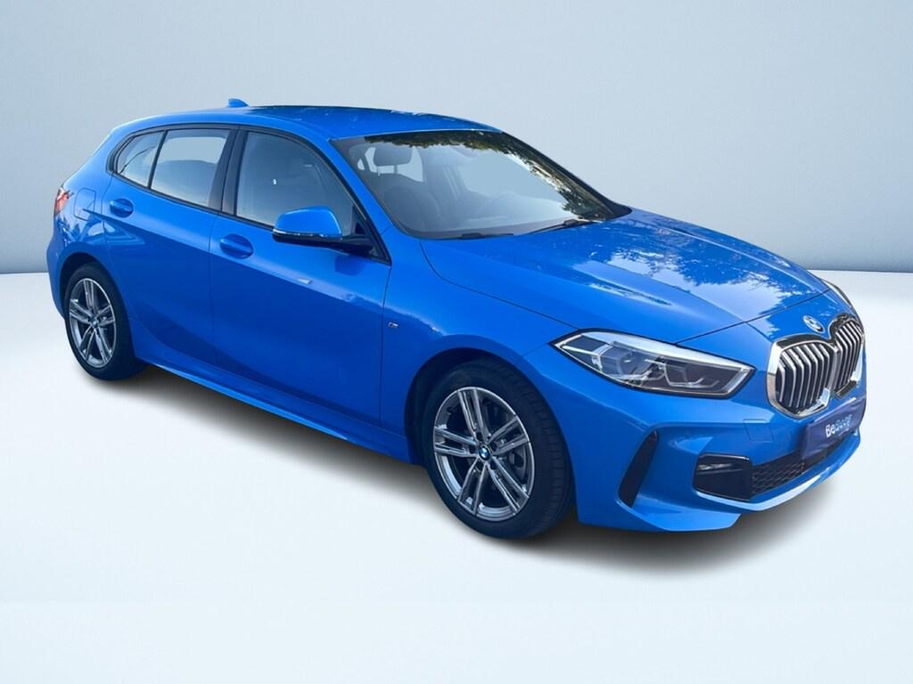 BMW Serie 1 116i MSport auto