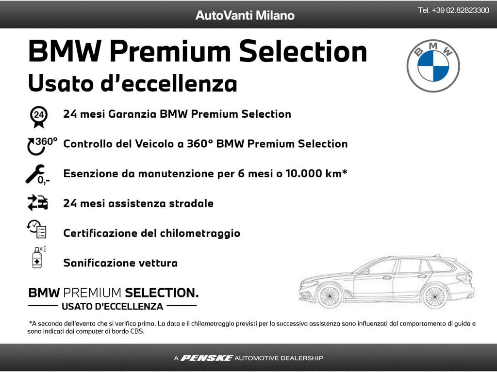 BMW Serie 3 320d Touring mhev 48V xdrive Msport auto